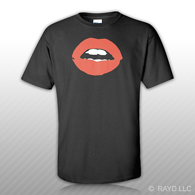 #ad Multicolor Sexy Kiss Lips T Shirt Tee Shirt S M L XL 2XL 3XL Cotton hot $14.99