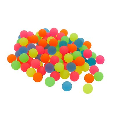 #ad Juvale Bouncy Balls Party Favors for Kids 1 Inch 100 Pack $17.99