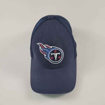 #ad Cap Tennessee Titans NFL PSL Founder Fitted Size: M L RARE FIND $16.99