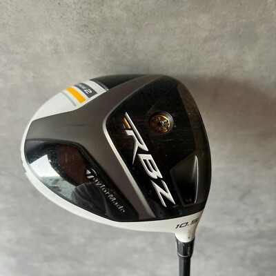 #ad Taylormade rbz stage 2 driver 10.5 Head rocketballz Right Handed RH $71.50