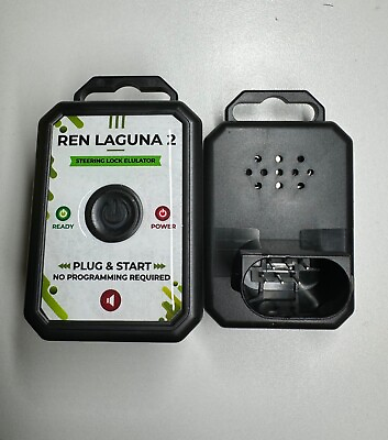 #ad Emulator Renault Universal Compatible Steering Lock ESL Simulator Plug amp; Play $36.90