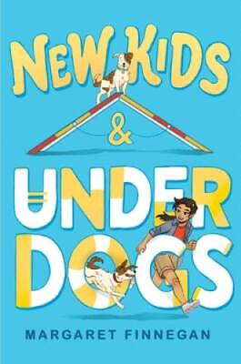 #ad New Kids and Underdogs Hardcover By Finnegan Margaret VERY GOOD $4.29
