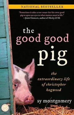 #ad The Good Good Pig: The Extraordinary Life of Christopher Hogwood GOOD $4.08