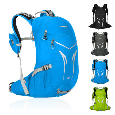 #ad Anmeilu 20L Cycling Backpack Hiking Daypack Camping Climbing Outdoor Sports NEW $69.99