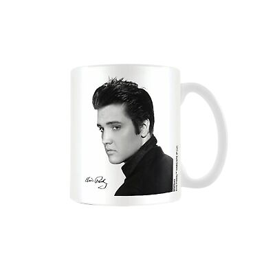 #ad Elvis Portrait Mug BS2448 $17.70
