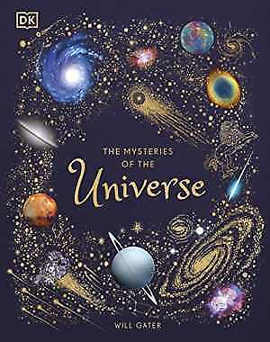 #ad The Mysteries of the Universe: Discover the Hardcover by Gater Will New h $15.38