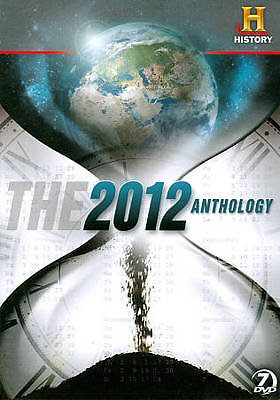 #ad The 2012 Anthology 7 DVD Box Set History Channel Doomsday Nostradamus AOB $8.70