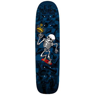 #ad Powell Peralta Skateboard Deck Bones Brigade Series 15 Mullen Blue $119.95