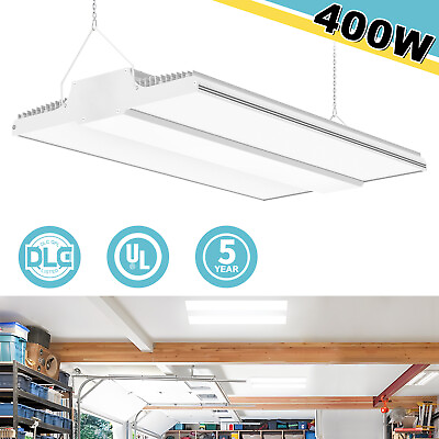 #ad Commercial LED Linear High Bay Light 400W Industrial Warehouse Hanging Fixtures $127.24