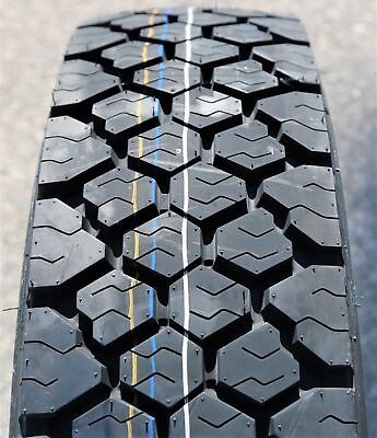 #ad Tire Cosmo CT706 Plus 245 70R19.5 Load H 16 Ply Drive Commercial $191.93