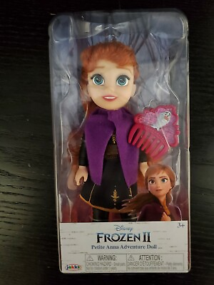 #ad Disney Frozen 2 Anna Travel Doll 202824 $12.99