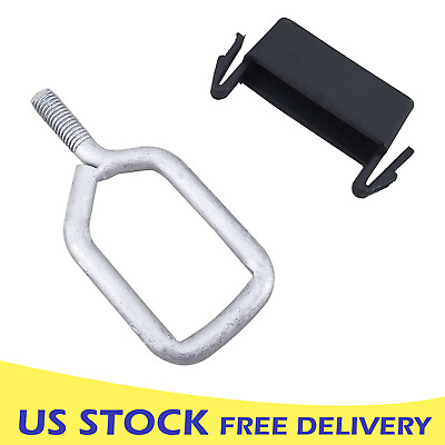 #ad Front Bonnet Hood Catch Lock Bracket Hood Protection For BMW F22 F23 F30 12 20 $12.85