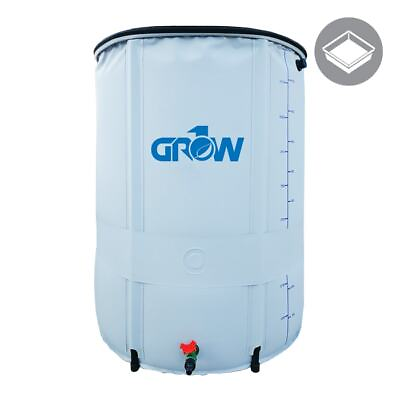 #ad Grow1 Collapsible Reservoir 200 Gallon $225.00