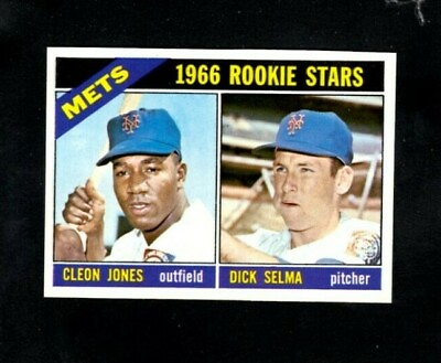 #ad 1966 Topps # 67 Rookie Stars NM MT $30.00