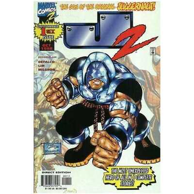 #ad J2 #1 in Near Mint condition. Marvel comics z $1.05
