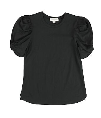 #ad Treasure amp; Bond Womens Puff Sleeve Basic T Shirt $20.88