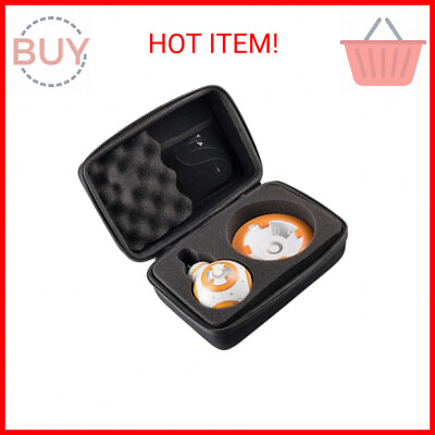 #ad caseling Hard CASE for Sphero Star Wars BB 8 Droid or BB 9E App Enabled Droid $19.58