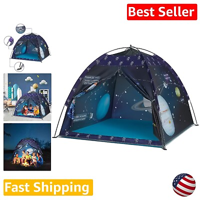 #ad Galaxy Dome Play Tent Space World Adventure for Kids#x27; Imagination $59.99