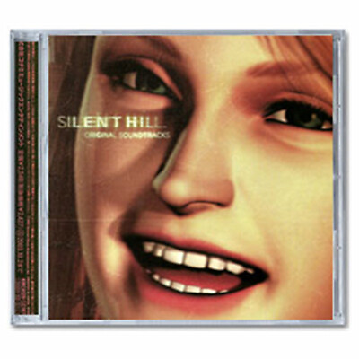 #ad OST Silent Hill 1amp;2 Limited Edition 2CDs Soundtrack Music CD Newamp;Sealed Box Set $25.99