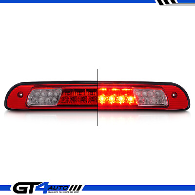 #ad for 2000 2006 Toyota Tundra LED Red Third 3rd Brake Light Tail Rear Cargo Lamp $62.07
