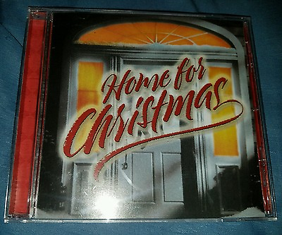 #ad Various Artists Home for Christmas CD $5.56