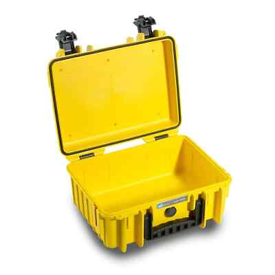 #ad Bamp;W Waterproof Case Type 3000 Outdoor Case Yellow $92.43