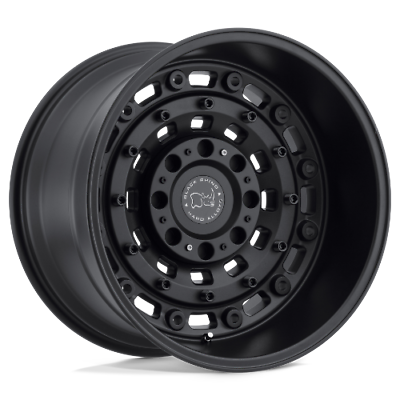 #ad Black Rhino 20x12 Wheel Matte Black Arsenal 5x5 5x5.5 44mm Aluminum Rim $458.00