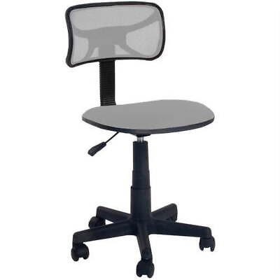 #ad Office Rolling Chair Task Chair with Adjustable Height amp; Swivel 225 Lb. Capacity $37.92