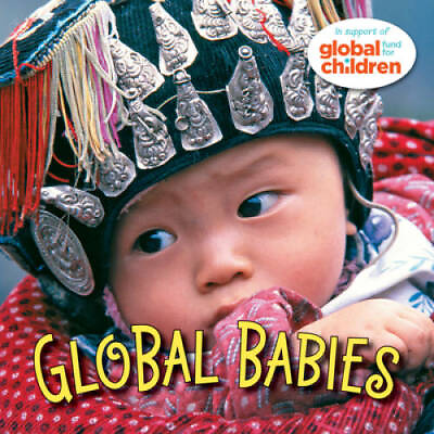 #ad Global Babies Board book By The Global Fund for Children GOOD $3.73
