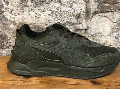 #ad PUMA MIRAGE SPORT TONAL 382739 08 MENS LIFESTYLE FOREST NEW IN BOX $72.00