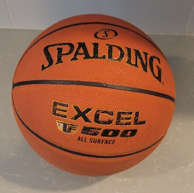#ad #ad Spalding TF 500 Excel Basketball 29.5quot; Men#x27;s Boys 7th Grade amp; Older $14.99