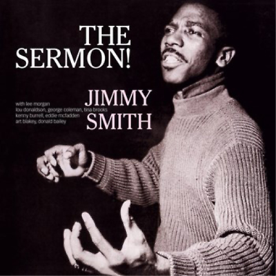 #ad Jimmy Smith The Sermon CD Album $8.44