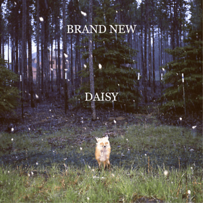 #ad Brand New Daisy CD Album UK IMPORT $10.39