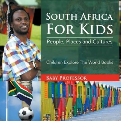 #ad South Africa for Kids: People Places and Cultures Children Explore the Wor... $15.61