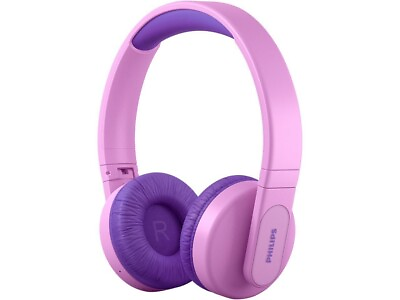 #ad Philips K4206 Kids Wireless On Ear headphones Pink $27.50