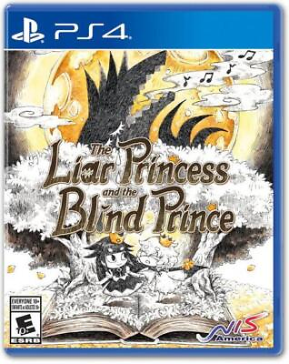 #ad The Liar Princess and the Blind Prince STANDARD EDITION PS4 $39.99