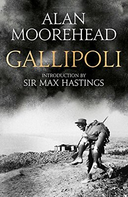 #ad Gallipoli by Moorehead Alan 1781314063 The Fast Free Shipping $8.67
