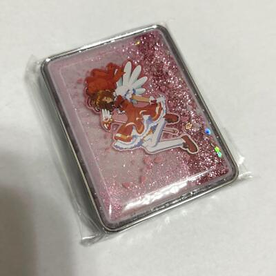#ad Cardcaptor Sakura 25Th Anniversary Exhibition Limited Compact Mirror $48.11