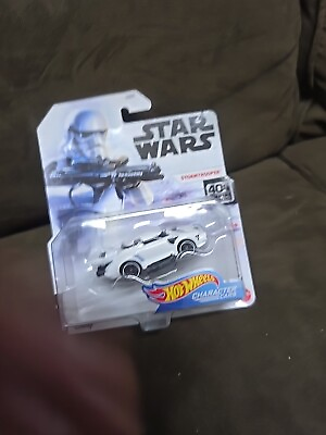 #ad Hot Wheels Character Cars Disney Marvel Star Wars DC amp; More only $3.99 or less $13.00