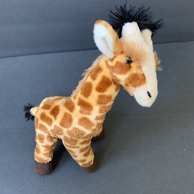 #ad Baby Giraffe by Wild Republic Soft Clean Cute and Cuddly Animal 12” Plush Stuff $11.00