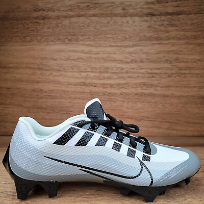 #ad Nike Men#x27;s Vapor Edge Speed 360 Football Cleats Gray DQ5110 100 Lot Size 9.5 $54.99