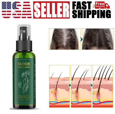 #ad Hair Care Thickening Spray Hair Nutrition Organic $9.00
