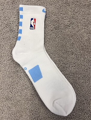 #ad Nike Elite Dri fit Crew Socks NBA 3 Pairs $19.99