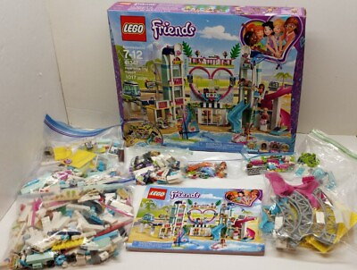 #ad LEGO Friends 41347 Heartlake City Resort building playset in box $63.43