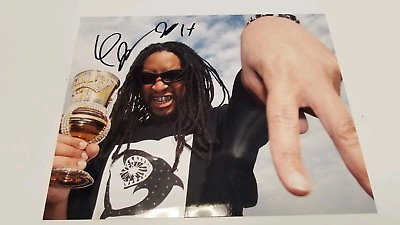 #ad Lil Jon Signed 8x10 photo Autographed COA Autographed Celebrity Apprentice $49.95