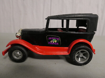#ad Tonka Frantic Flivver 1930s Auto Mini Size Original Condition $15.00