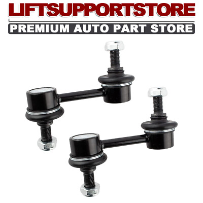 #ad Pair Front Stabilizer Sway Bar End Links For QX 56 QX 80 Armada Pathfinder Titan $18.99