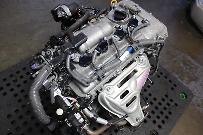 #ad 2010 2011 2012 2013 2014 2015 Toyota Prius 1.8L Hybrid Engine JDM 2zr fxe 2zrfxe $1299.00