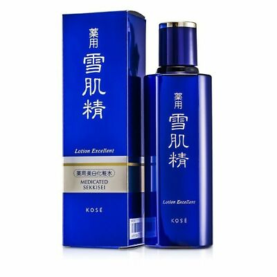 #ad Kose Medicated Sekkisei Lotion Excellent 6.7oz 200ml Made in Japan US seller $89.95