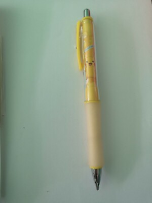 #ad Pokemon Pikachu Yellow Stationery Mechanical Shaker Pencil 0.5mm $20.90